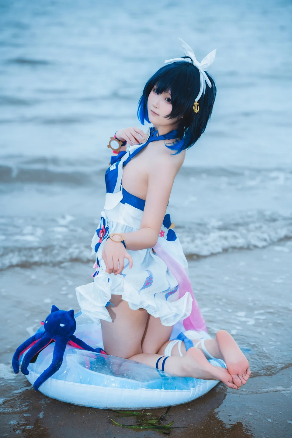 Seele麦麦 - No.030 希儿彼岸浪花 [72P-702MB] tg@simisebaiai 【丝足阁】016.webp